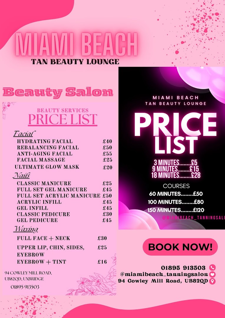 Miami Beach Beauty Lounge · Photos 8