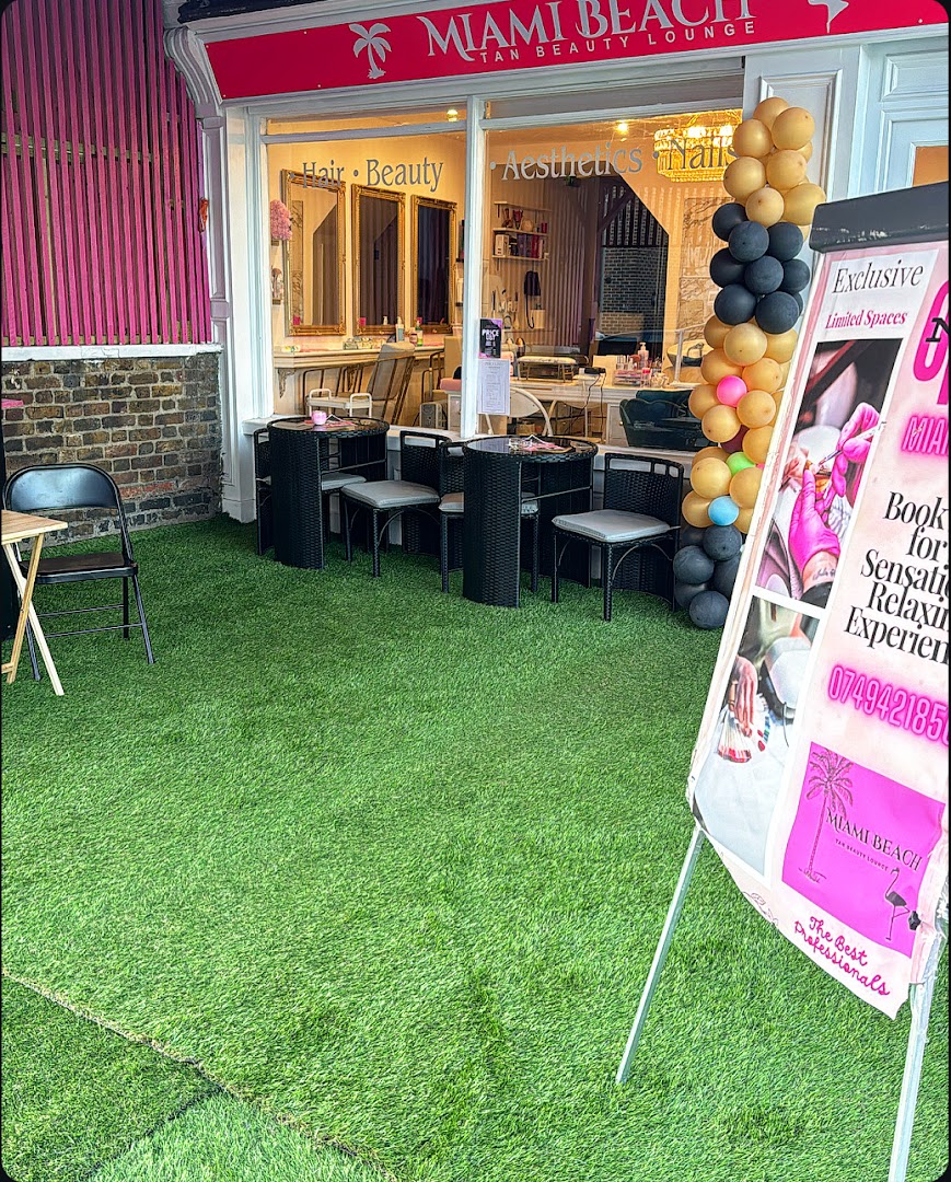 Miami Beach Beauty Lounge · Photos 4